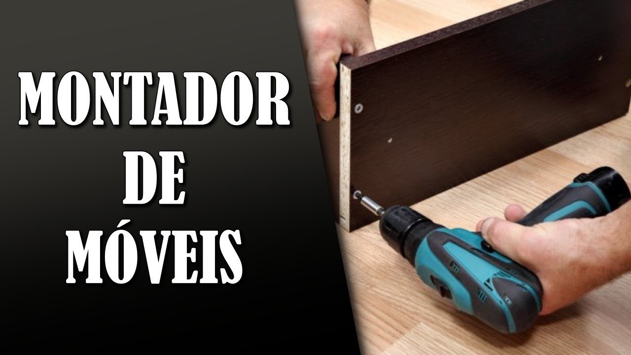 Montador de móveis Sumaré SP